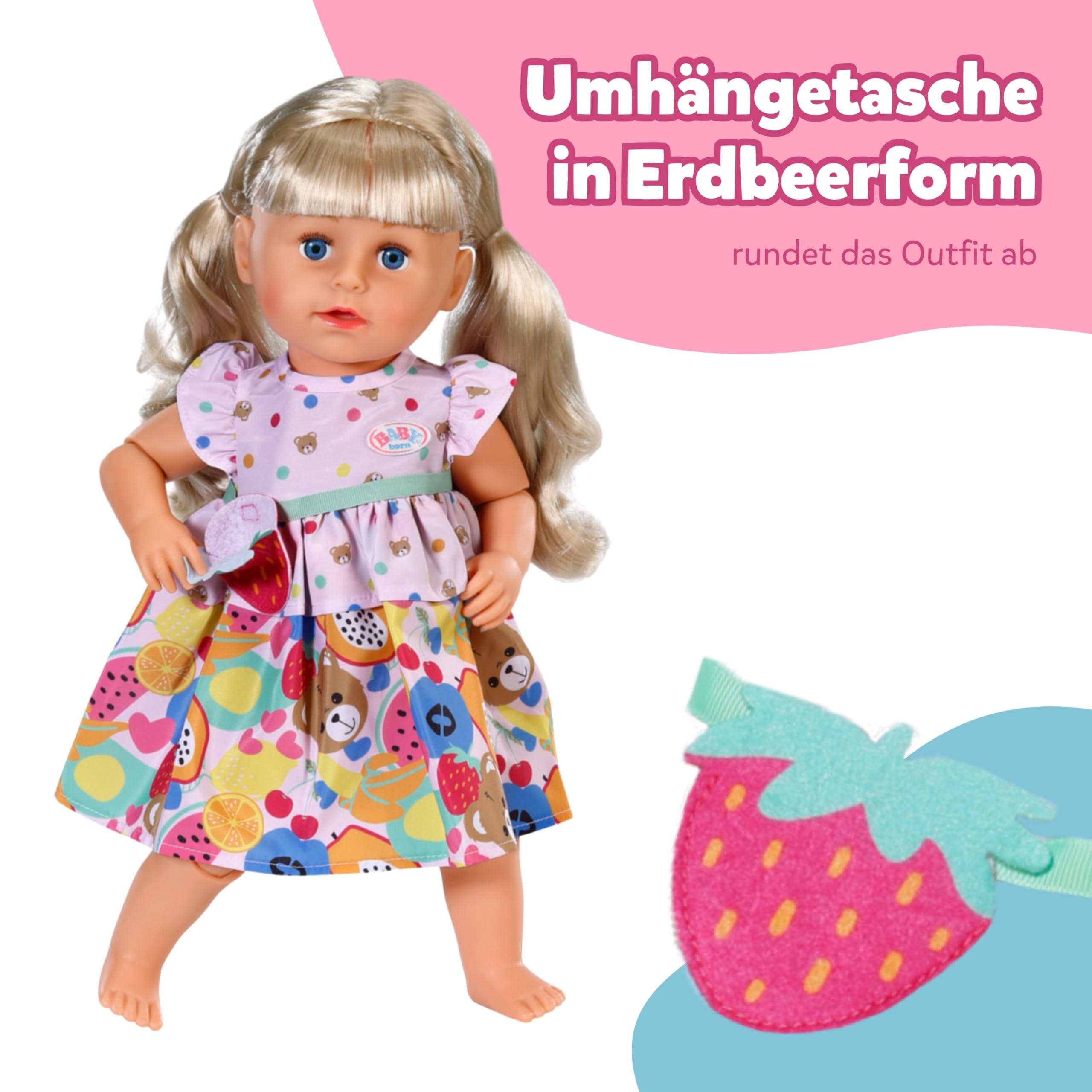 baby-born-kleid-fr-chte-mit-umh-ngetasche-f-r-43-cm-puppen image 4
