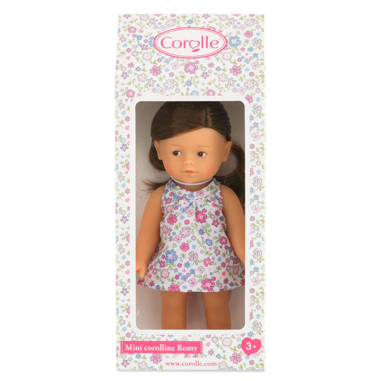 corolle-romy-br-nett-les-trendies-mini-corolline-20-cm-mit-vanilleduft image 2