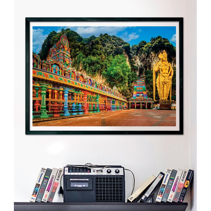 clementoni-painted-batu-caves-puzzle-1000-teile-erwachsenenpuzzle-70-x-50-cm image 3