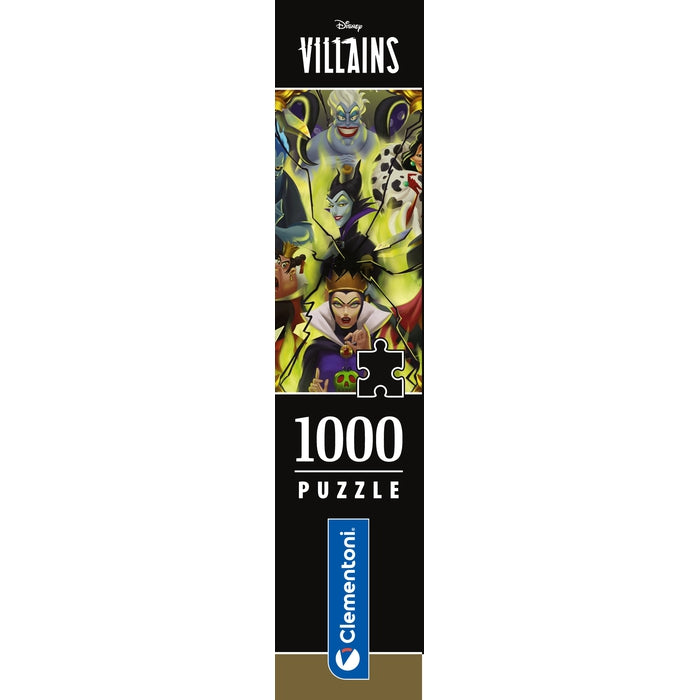 clementoni-disney-villains-puzzle-1000-teile-70-x-50-cm image 5