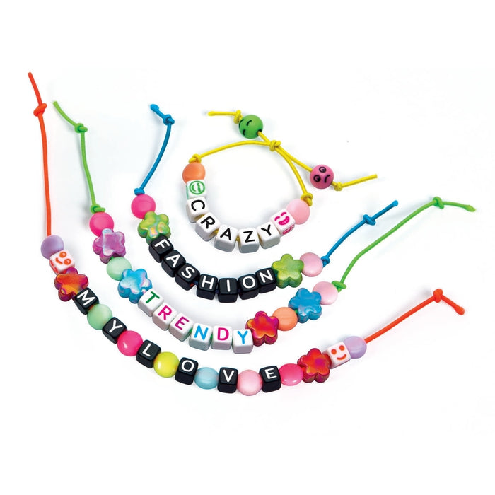 clementoni-crazy-chic-freundschaftsarmb-nder-blau image 5