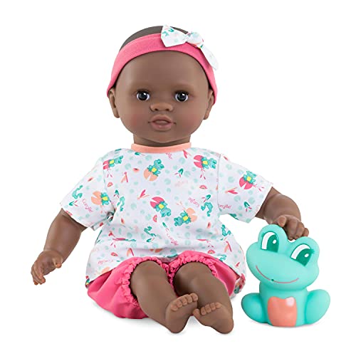 corolle-mon-premier-poupon-badebaby-alyz-e-30cm-badepuppe-mit-badetier image 7