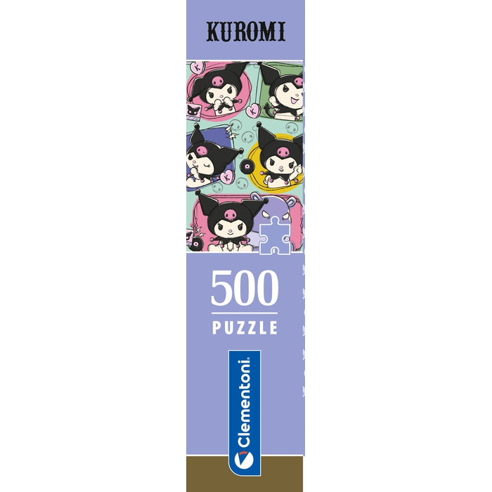 clementoni-puzzle-kuromi-500-teile image 5
