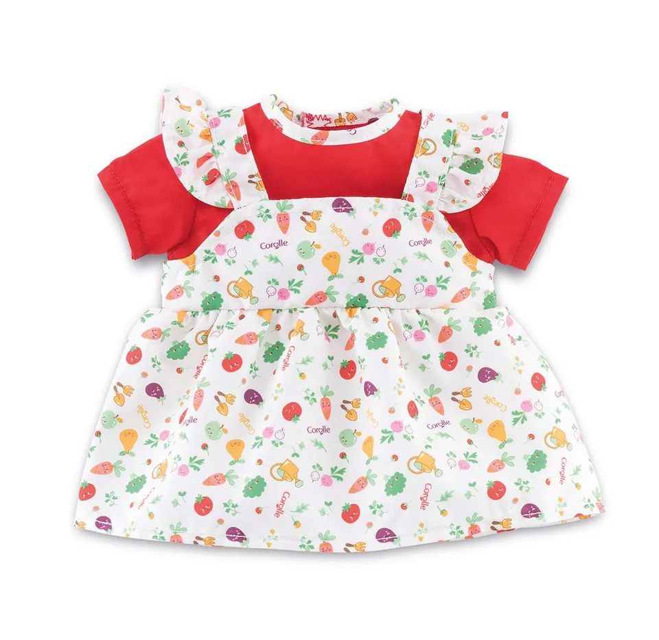 corolle-mon-premier-poupon-kleid-30cm-f-r-babypuppen-ab-18-monaten image 1