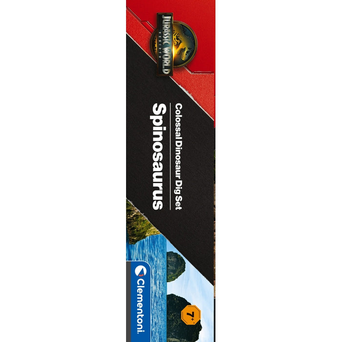 clementoni-science-museum-build-jurassic-world-spinosaurus-ausgrabungsset image 8