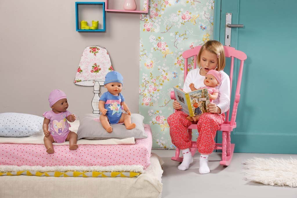baby-born-interaktive-puppe-m-dchen-43-cm-mit-trink-und-n-ssfunktion image 6