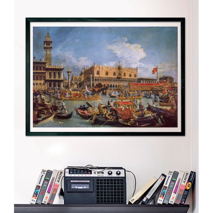 clementoni-canaletto-the-return-of-the-bucentaur-1000-teile-kunst-puzzle-70-x-50 image 3