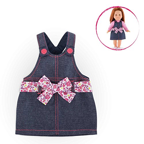 corolle-ma-corolle-jeanskleid-mit-taillenband-36-cm-puppenkleid image 6
