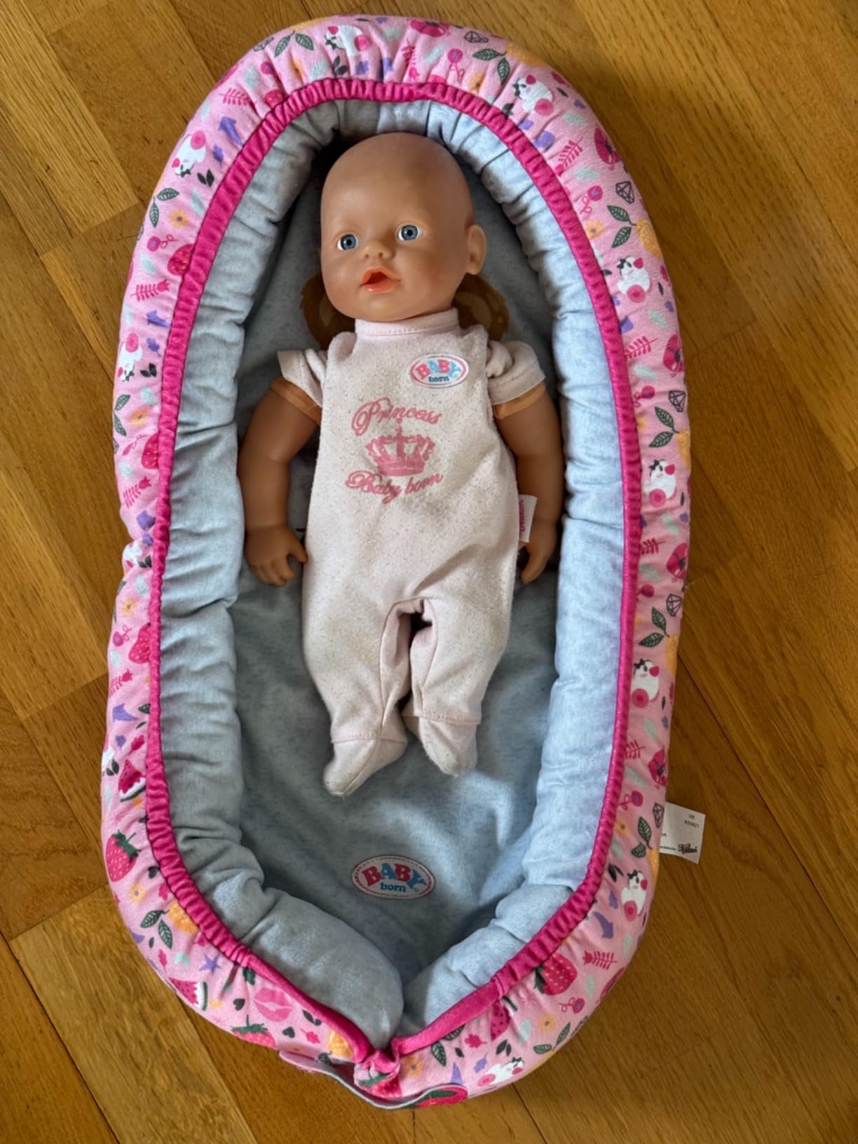 Perfekt für Puppenmamas