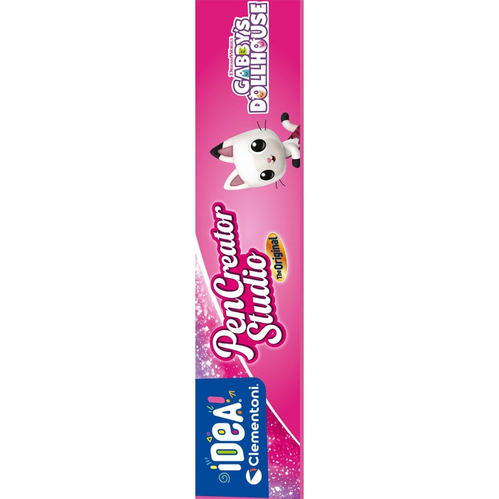 clementoni-mein-stift-atelier-gabby-s-dollhouse-bastelset image 8