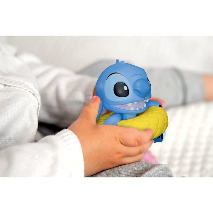 clementoni-disney-baby-bade-spa-figur-mit-schwimmring-stitch-minnie-mickey image 4
