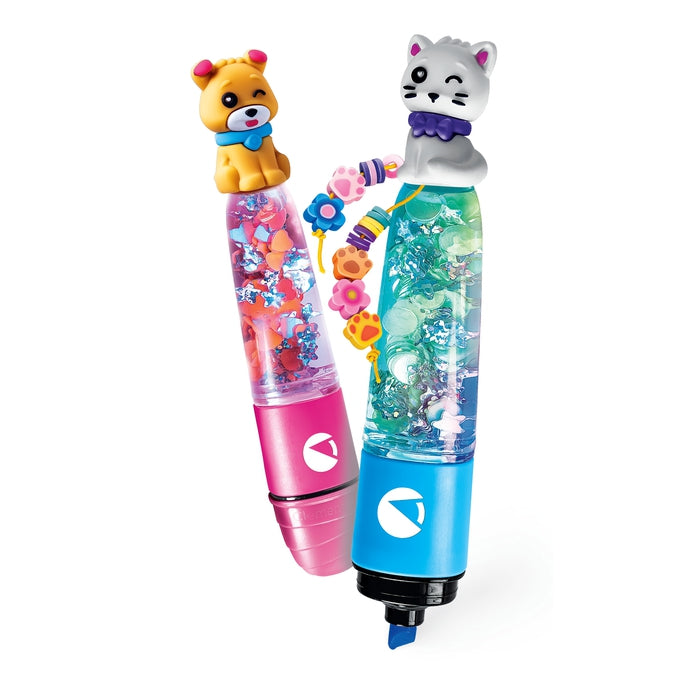 clementoni-idea-deine-textmarker-kreationen-s-e-tierfreunde image 2