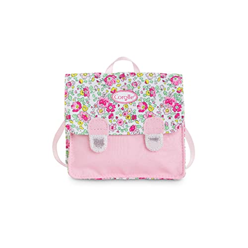 corolle-9000212340-schultasche-floral-f-r-36-cm-macorolle-puppen image 6