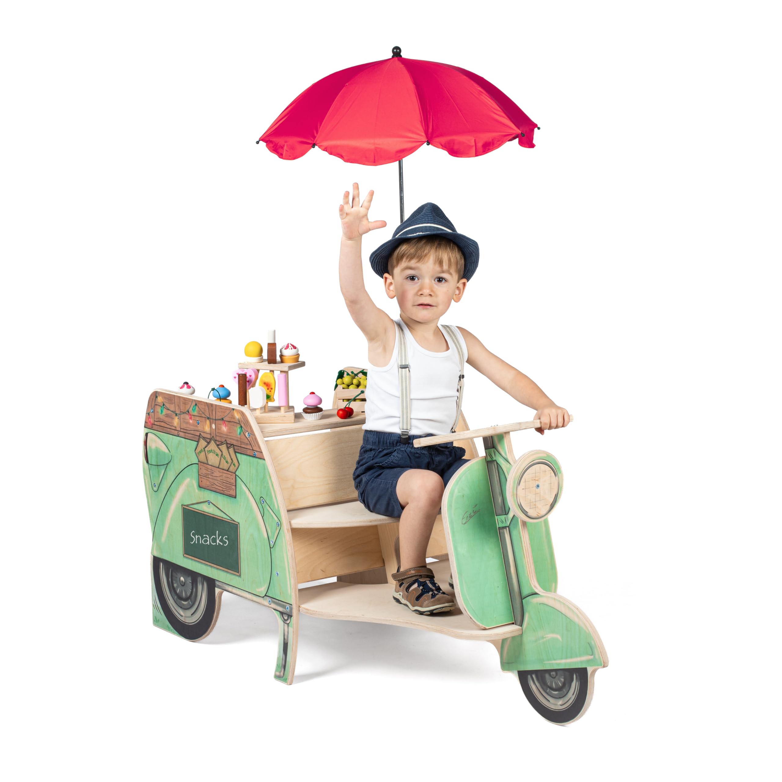 erzi-10072-streetfood-roller-aus-holz-kaufladen-roller image 8
