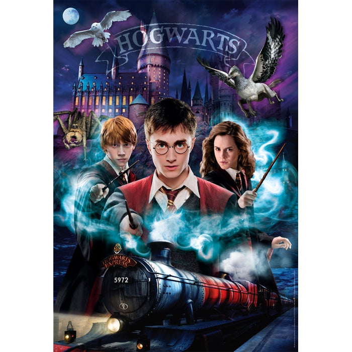 clementoni-harry-potter-puzzle-1000-teile-70-x-50-cm-3 image 2