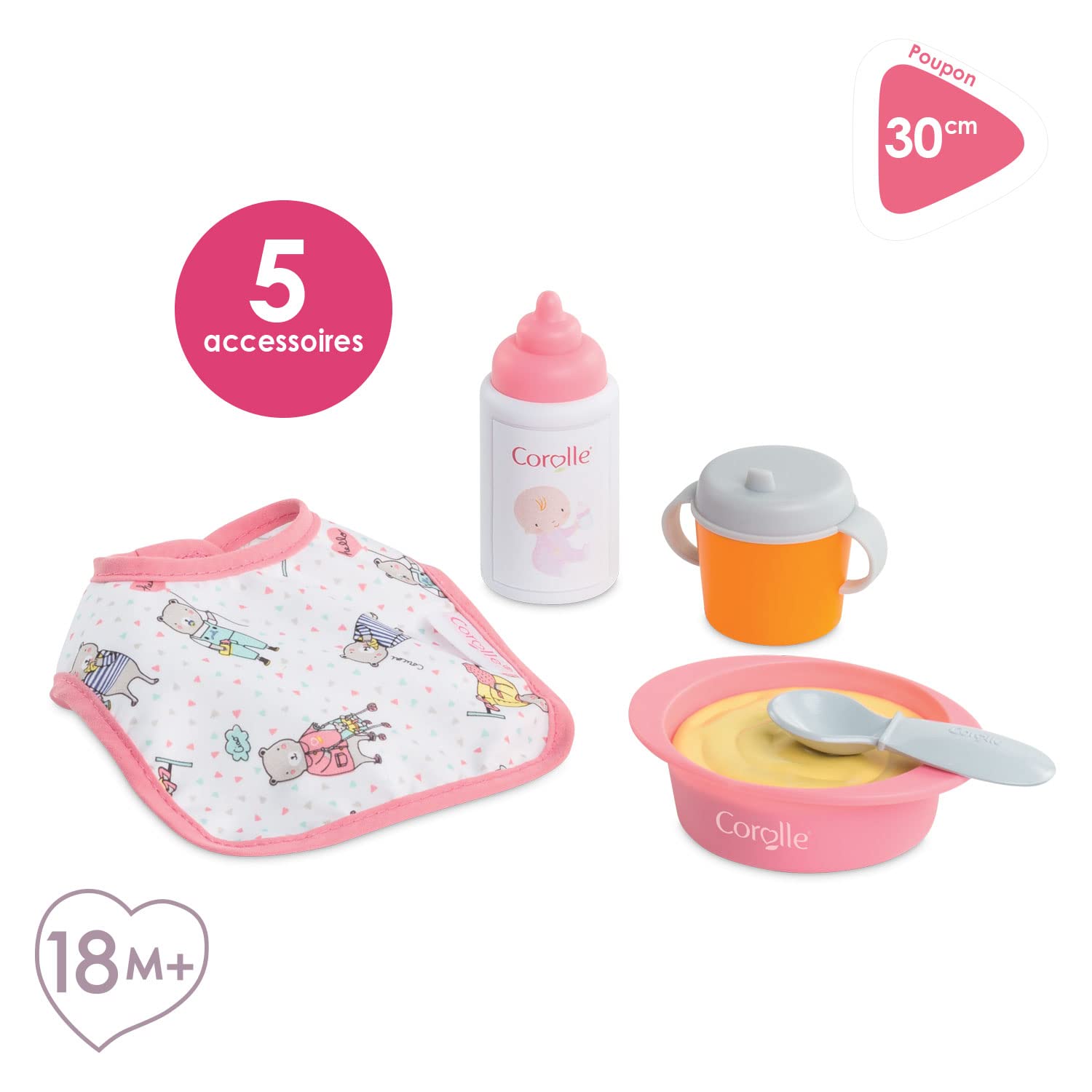 corolle-9000110220-mon-premier-f-tterset-f-r-30-cm-babypuppen image 3