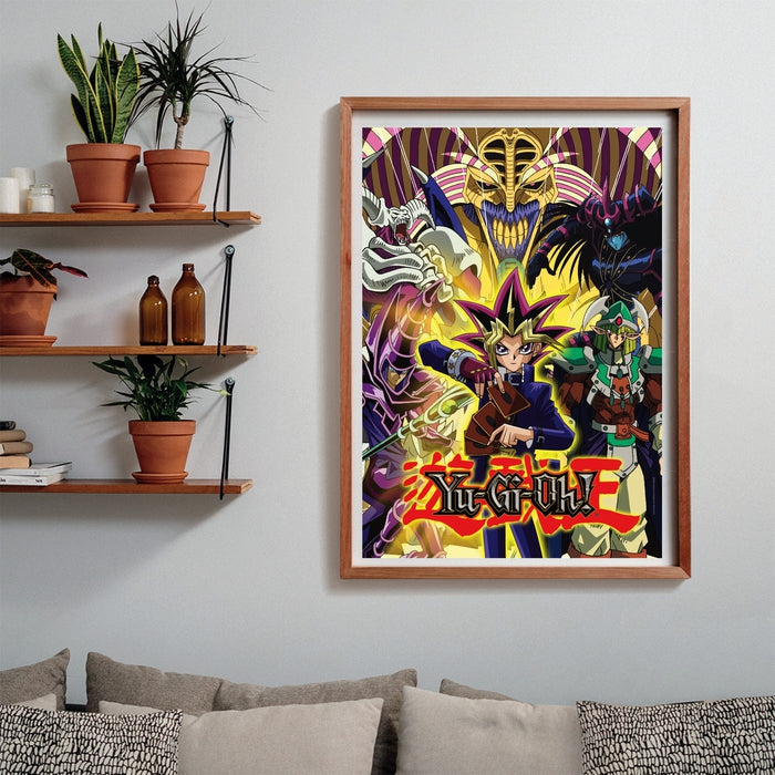 clementoni-puzzle-yu-gi-oh-1000-teile-70-x-50-cm image 3