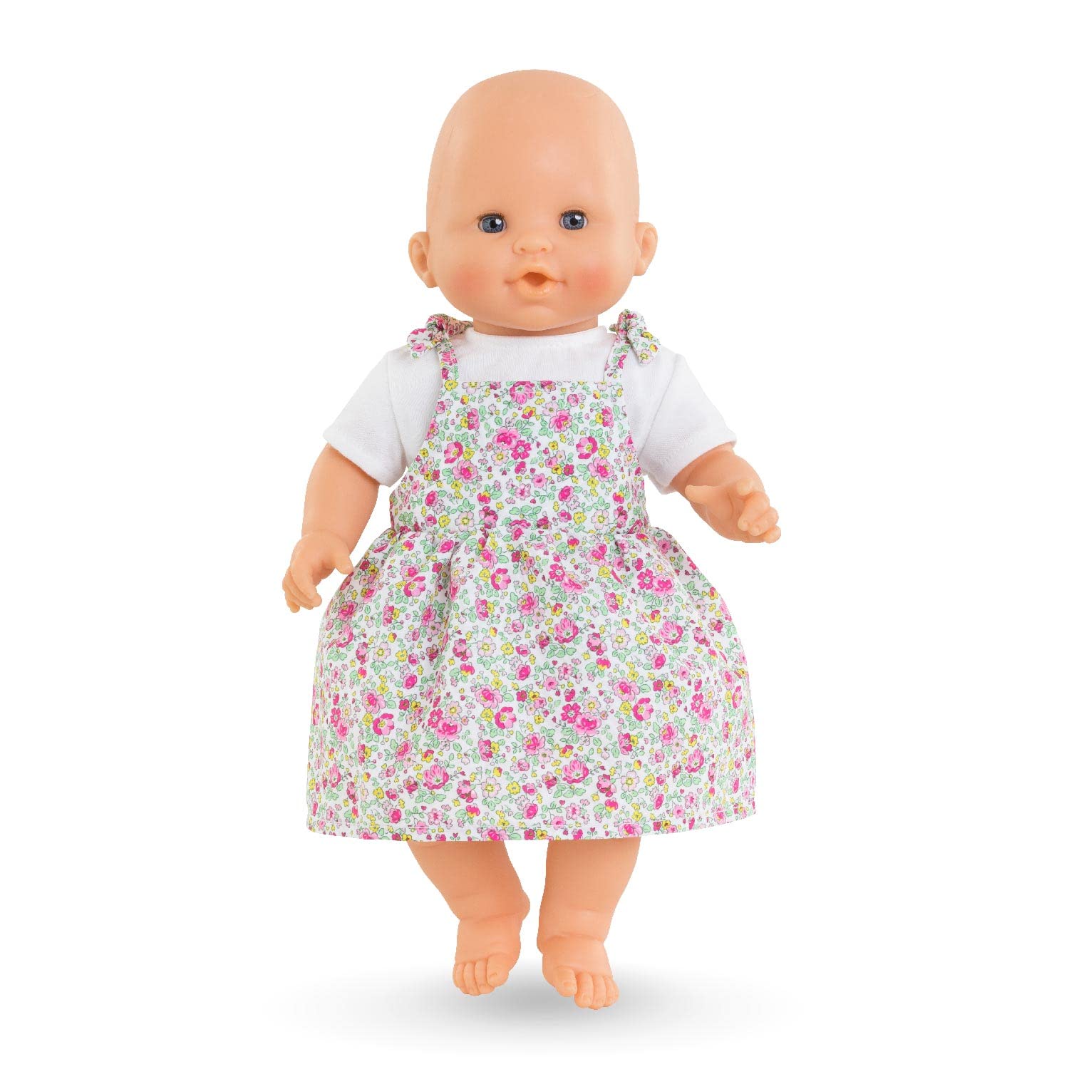 corolle-9000141160-mon-grand-poupon-kleid-blumengarten-f-r-36-cm-babypuppen image 4