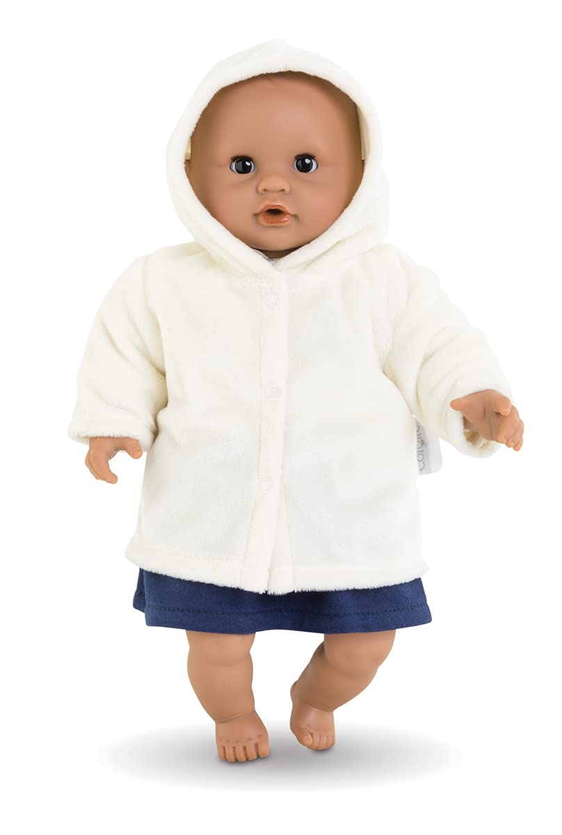 corolle-mon-premier-poupon-mantel-sternenglanz-f-r-30-cm-babypuppen image 2