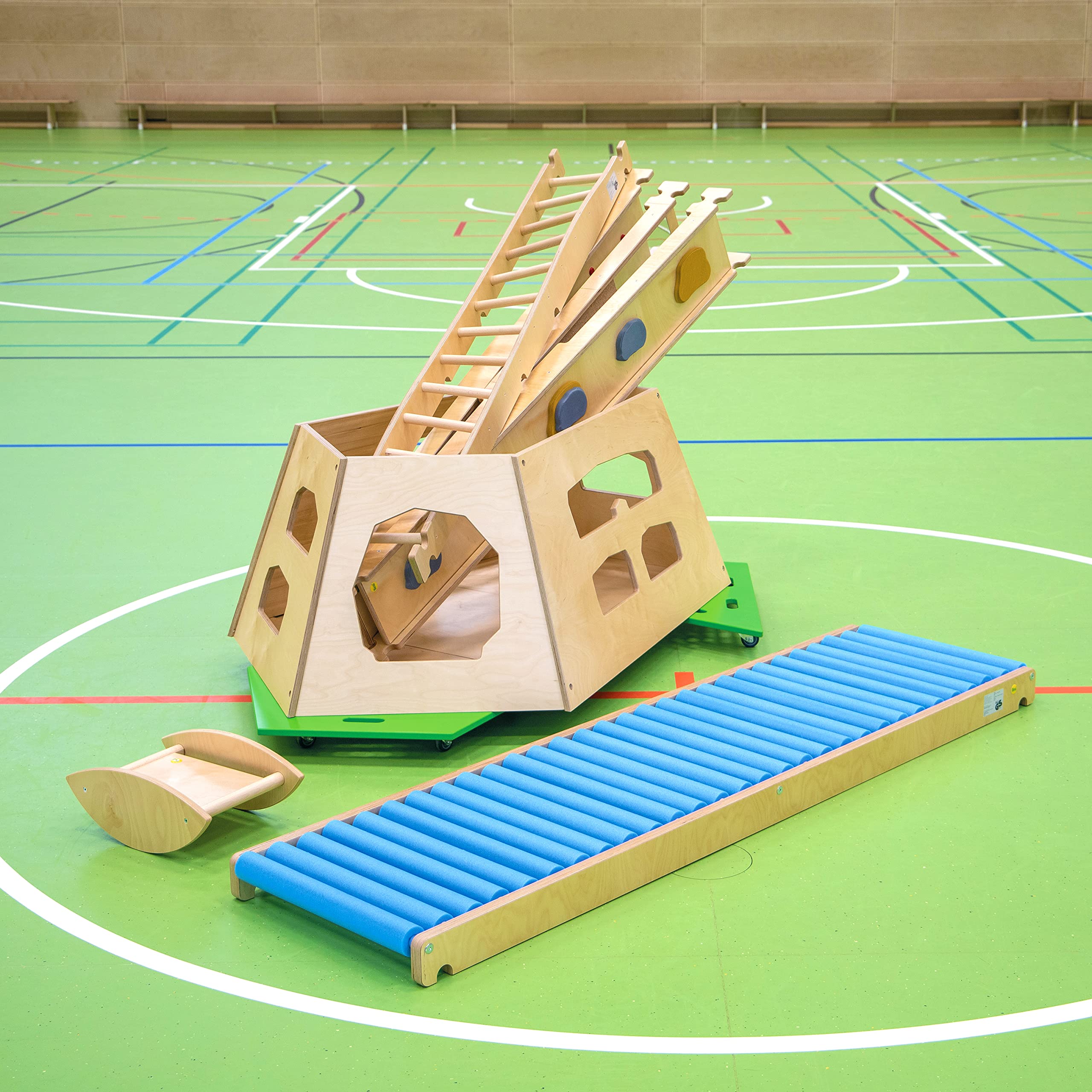 erzi-44472-center-piece-balancierbox-aus-holz-f-r-parcours image 7