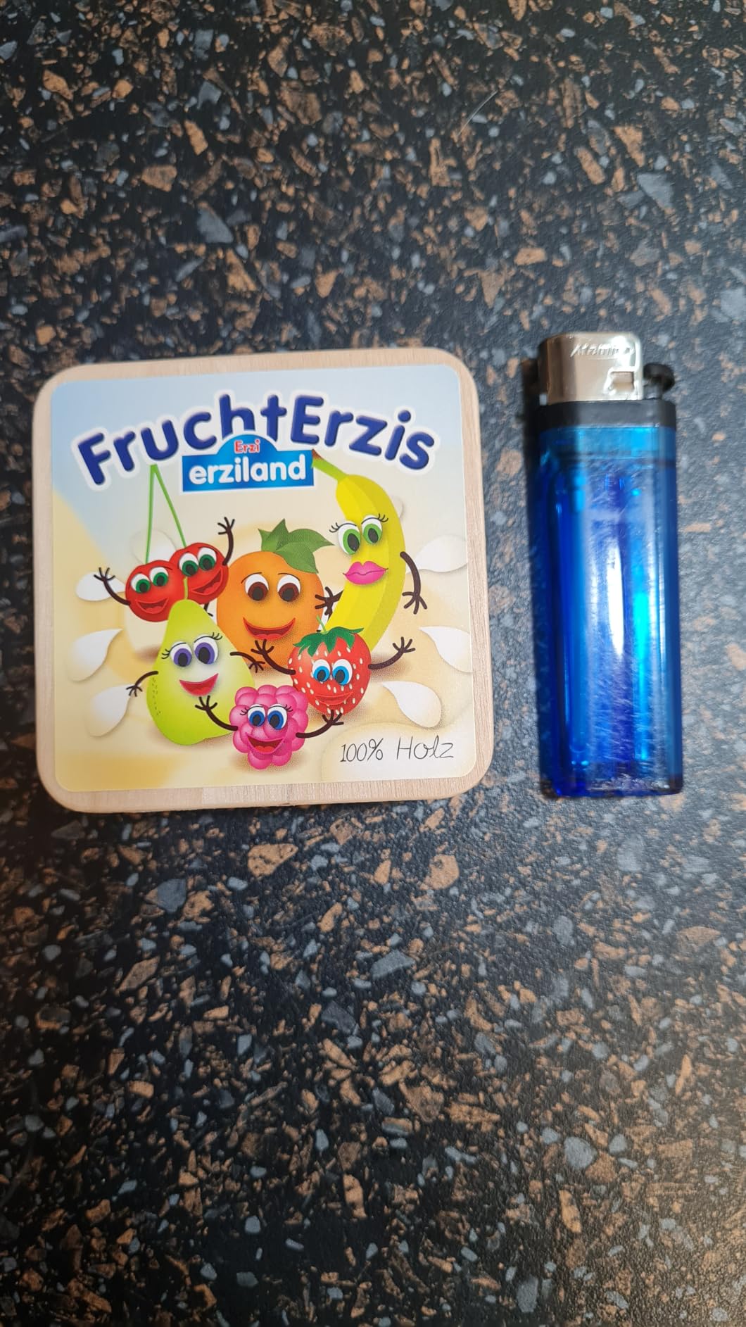 Süß für den Kaufladen