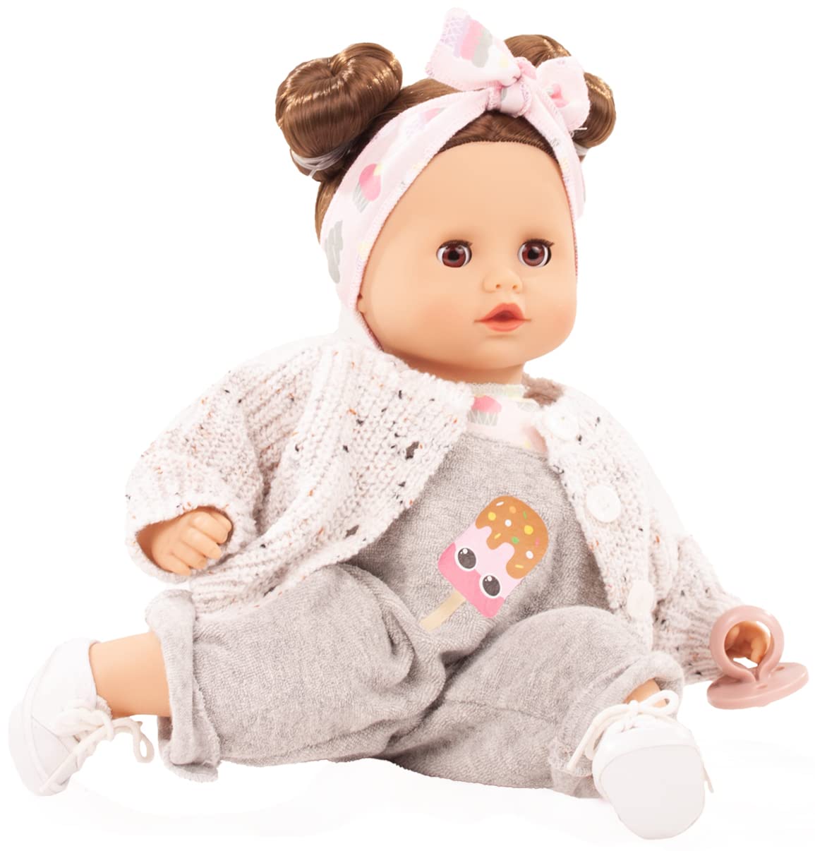 g-tz-2320954-muffin-popsicle-babypuppe-33-cm-mit-schlafaugen image 1
