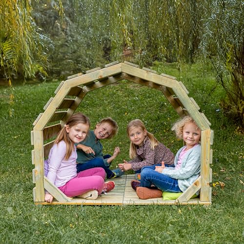 erzi-10038-traumh-hle-outdoor-aus-holz-r-ckzugszone image 8