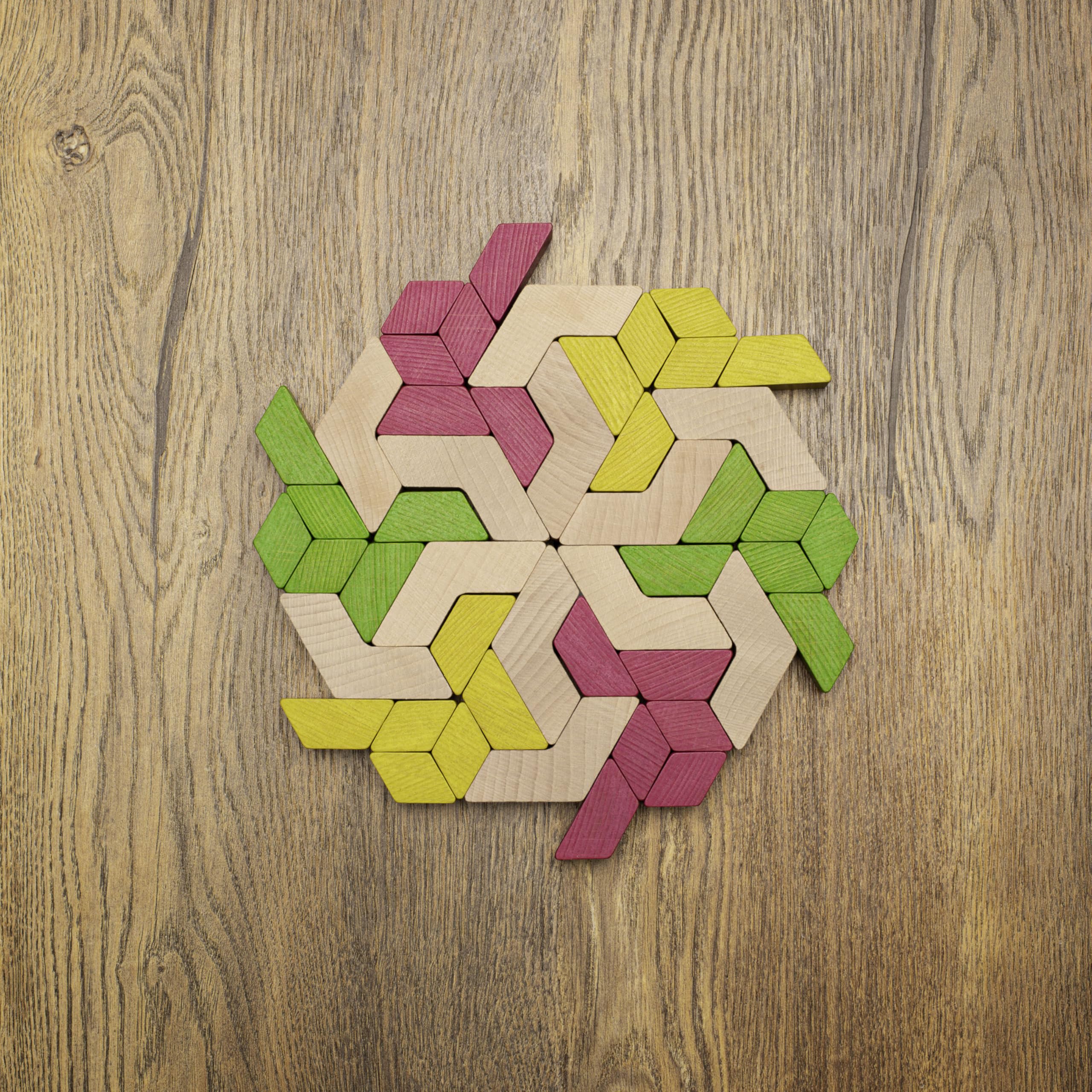 erzi-42088-geoblox-funnymix-bausteine-aus-holz-48-teilig image 7