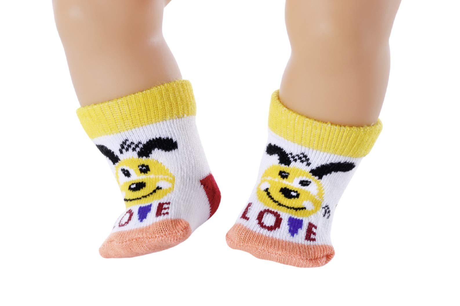 baby-born-socken-2er-pack-f-r-43-cm-puppen image 5