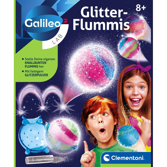 clementoni-galileo-fun-glitter-flummis-experimentierkasten image 7