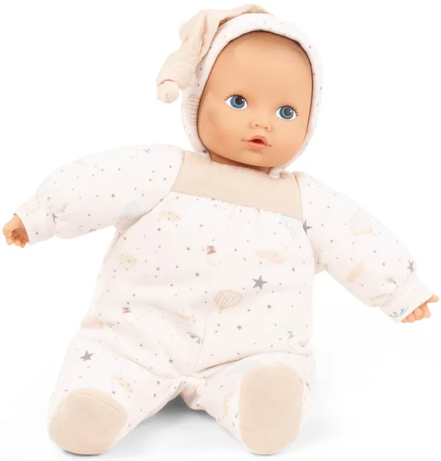 g-tz-2491423-baby-pure-himmlisch-erstlingspuppe-33-cm-mit-blauen-augen image 1
