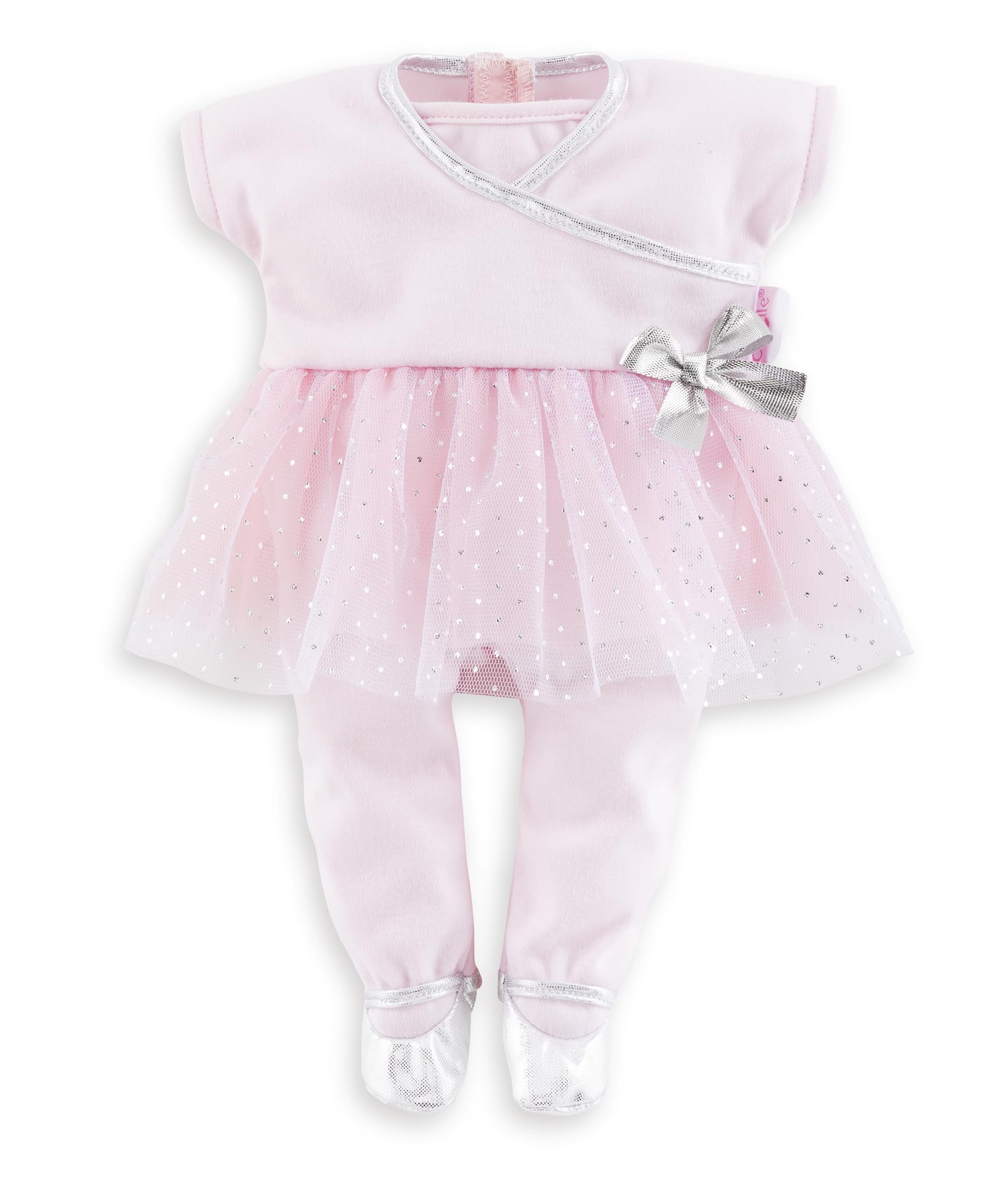 corolle-9000110720-ma-premiere-poupee-ballettoutfit-f-r-30-cm-puppen image 1
