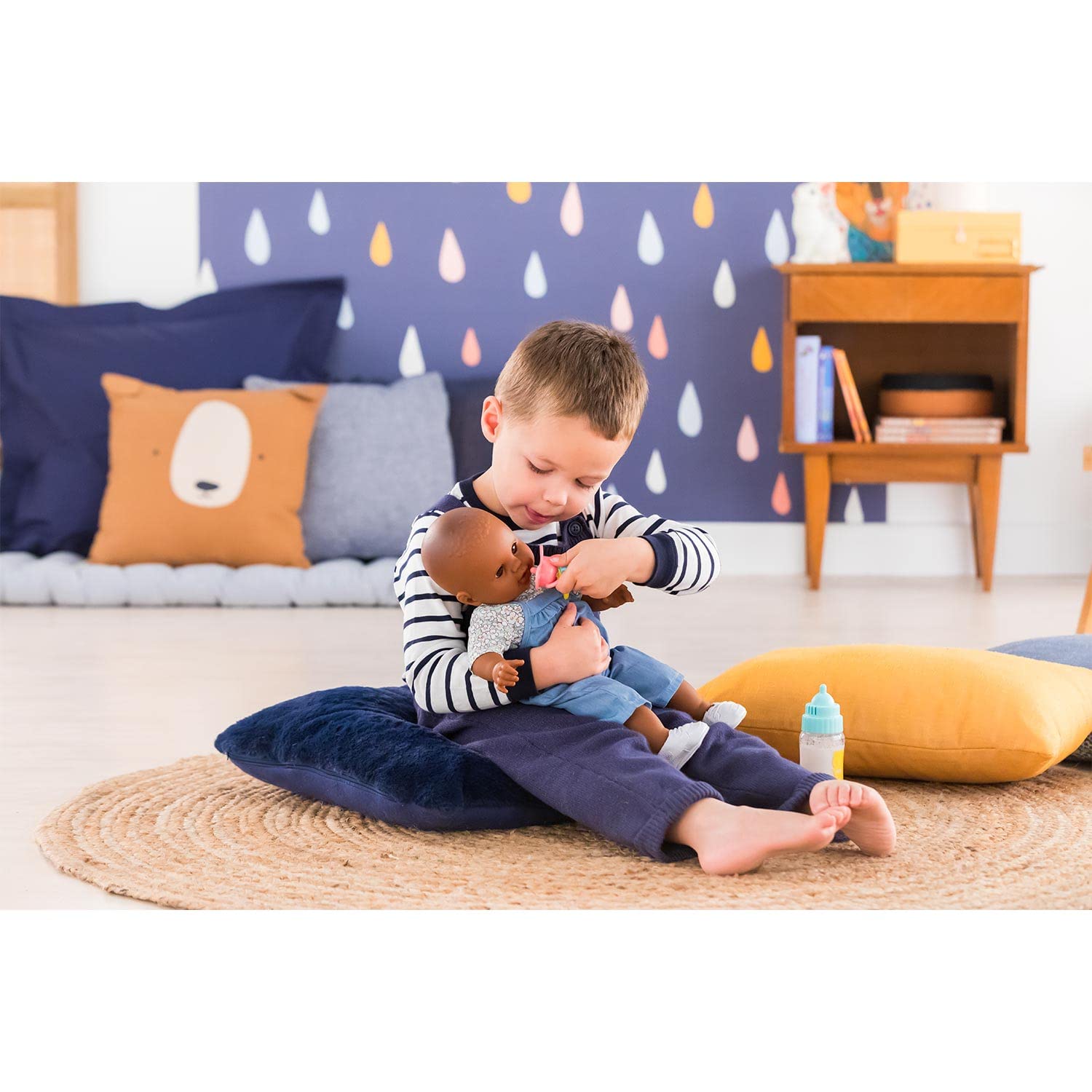 corolle-schnuller-mit-15-sounds-und-schnullerkette-f-r-36cm-babypuppen-ab-3-jahr image 5