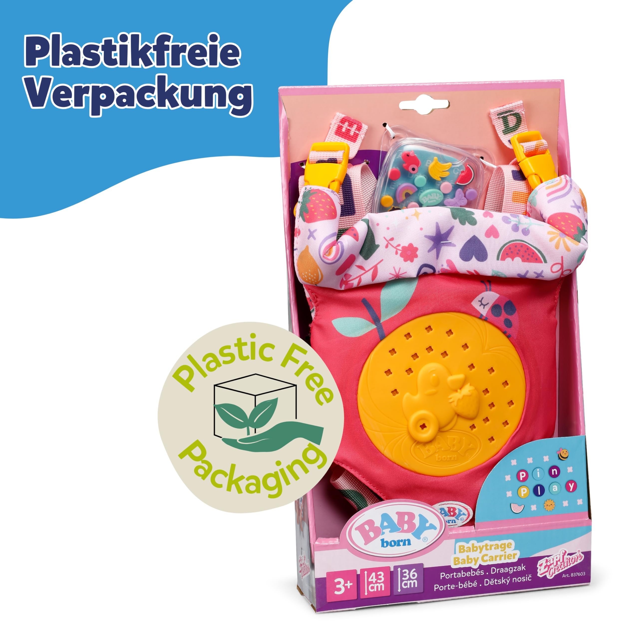baby-born-puppentrage-blumen-f-r-36-cm-und-43-cm-puppen image 8