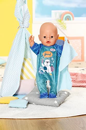 baby-born-puppenstrampler-blau-b-r-bruno-f-r-43-cm-puppen image 8