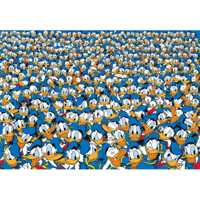 clementoni-donald-duck-puzzle-1000-teile-70-x-50-cm image 2