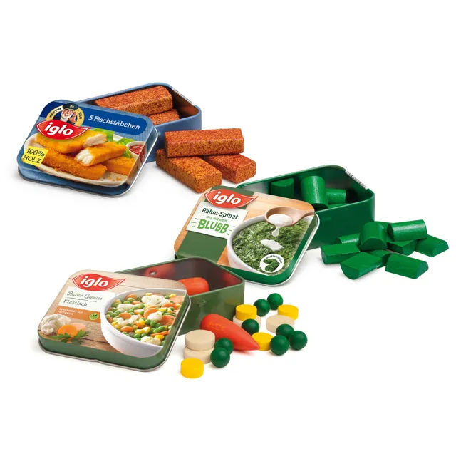 erzi-06006-tiefk-hlsortiment-von-iglo-aus-holz-3-dosen-set image 1