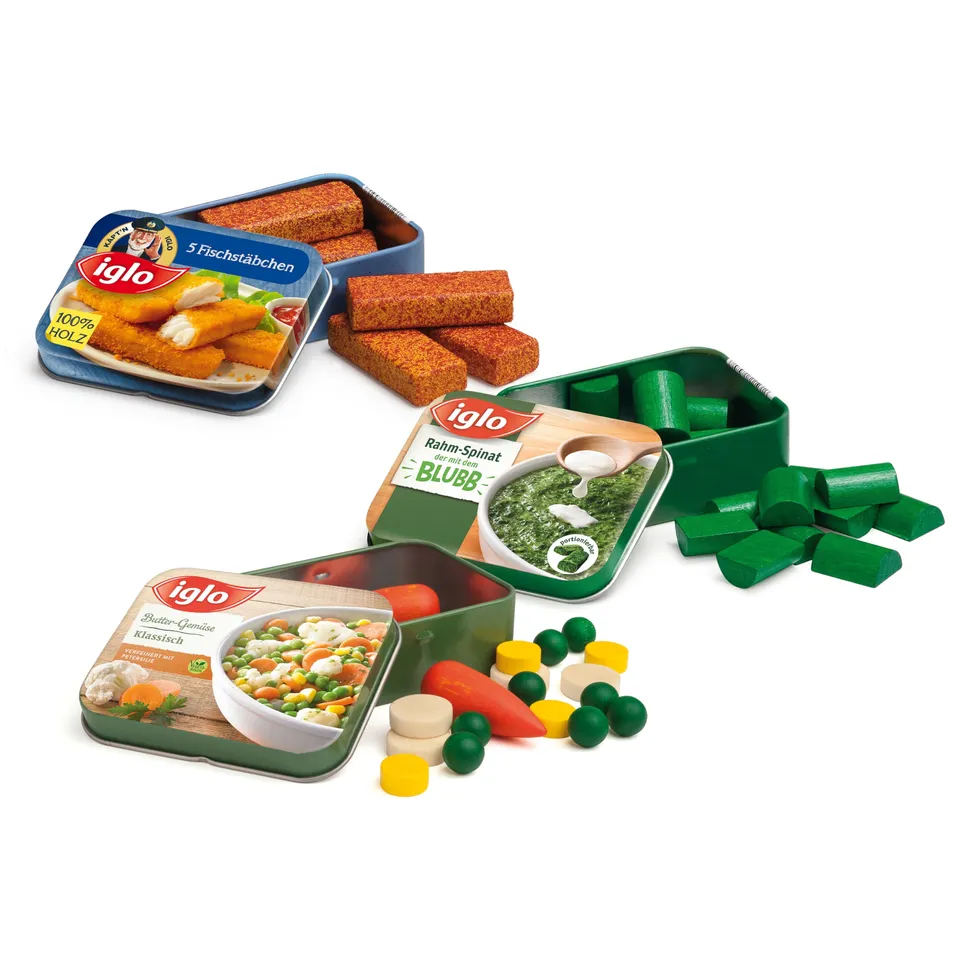 erzi-06006-tiefk-hlsortiment-von-iglo-aus-holz-3-dosen-set image 1