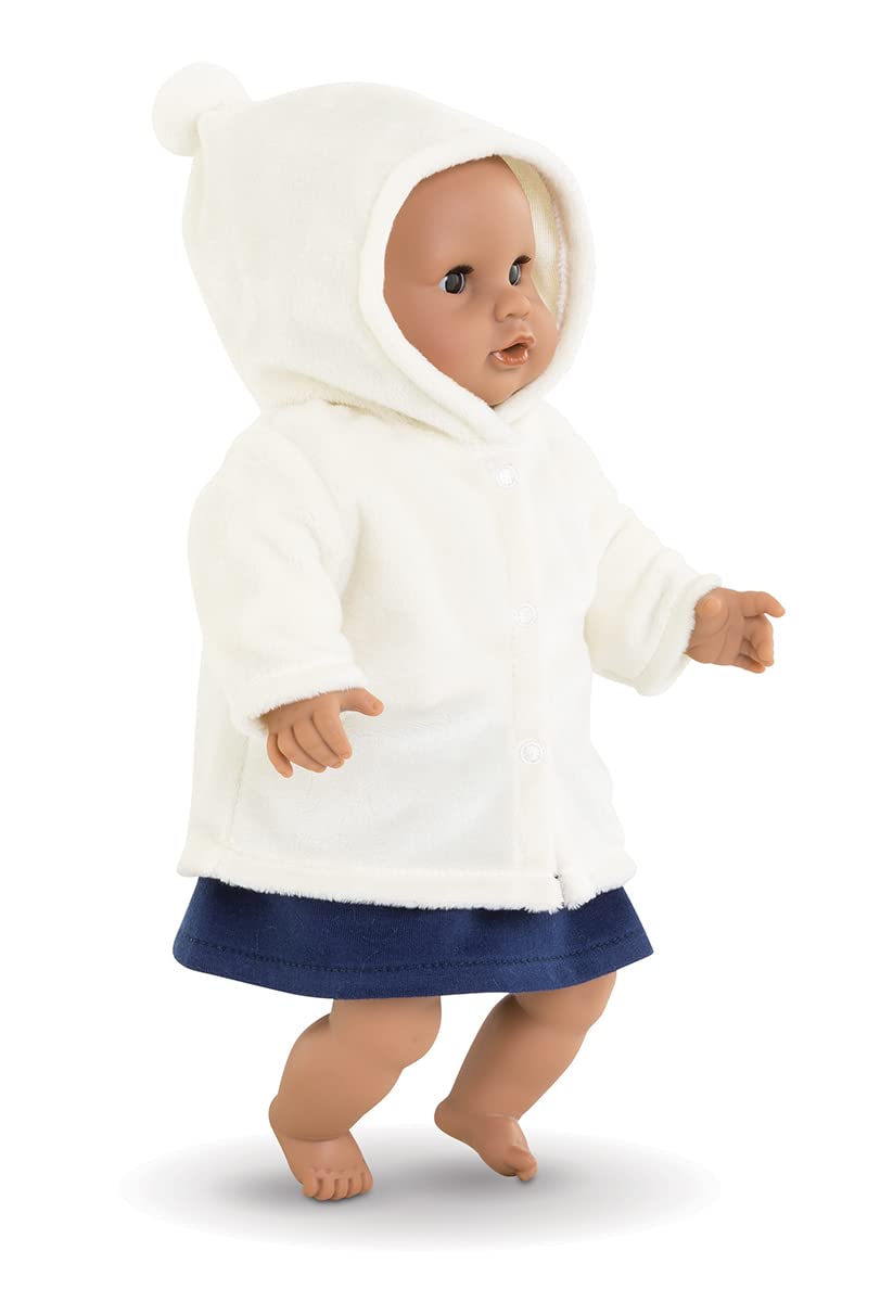 corolle-mon-premier-poupon-mantel-sternenglanz-f-r-30-cm-babypuppen image 3