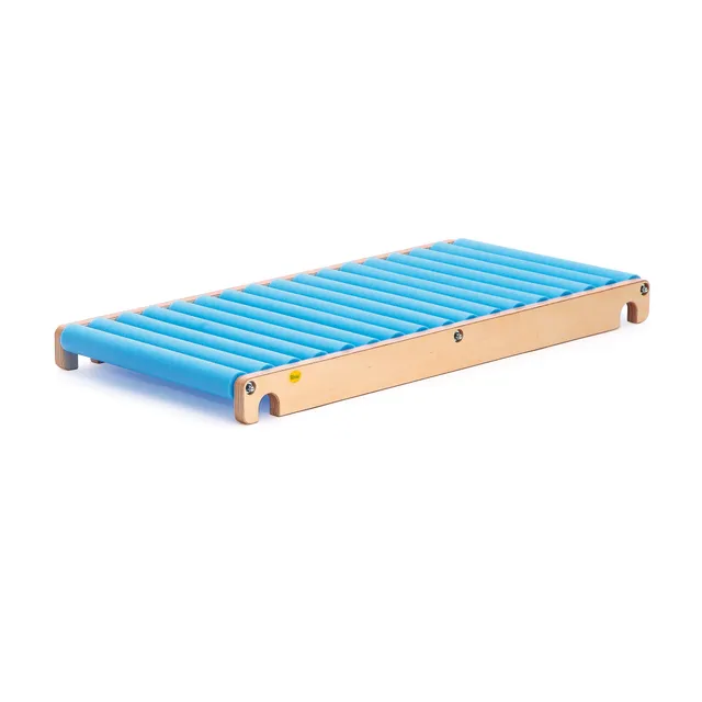 erzi-44465-rollenrutsche-s-aus-holz-bewegungsger-t-f-r-sport-und-therapie image 1