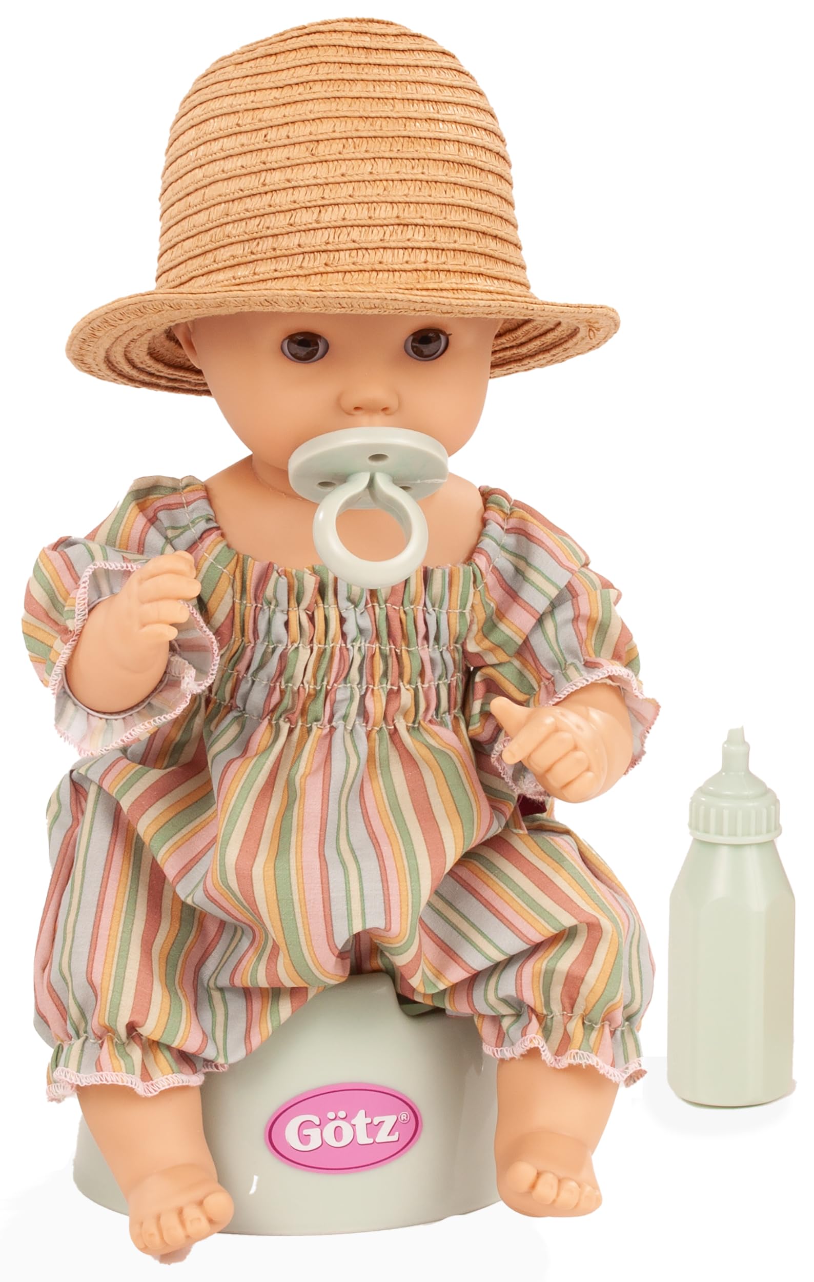 g-tz-2553159-sleepy-aquini-girl-beach-vibes-badepuppe-33-cm-6-teilig image 2