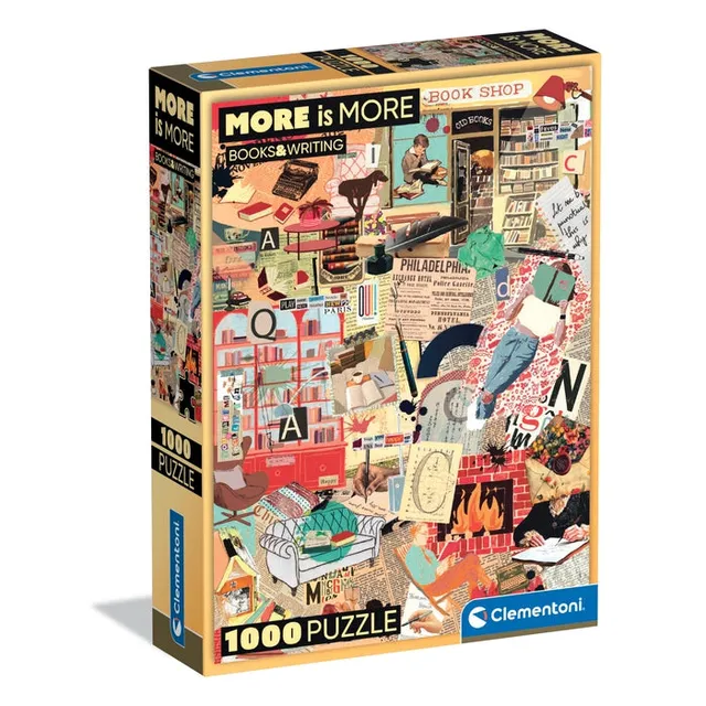 clementoni-more-is-more-puzzle-1000-teile-70-x-50-cm image 1