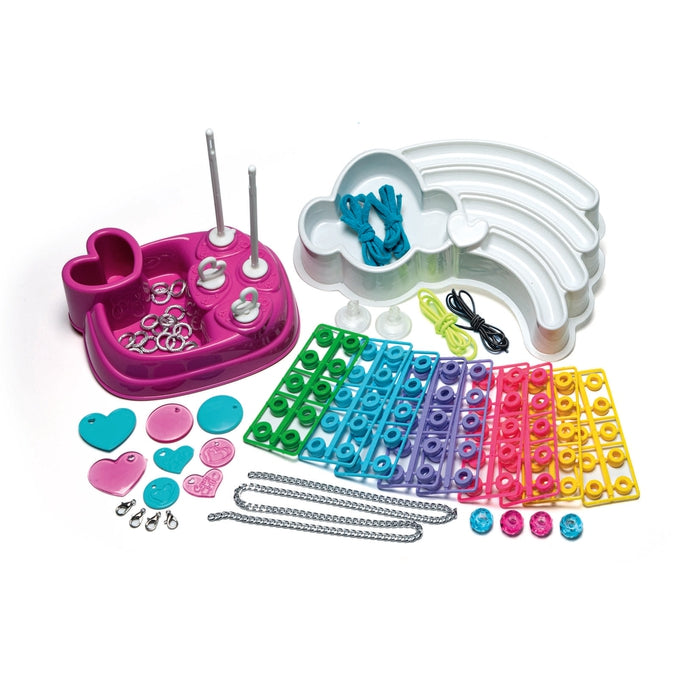 clementoni-crazy-chic-trendige-perlenarmb-nder-schmuck-set image 2