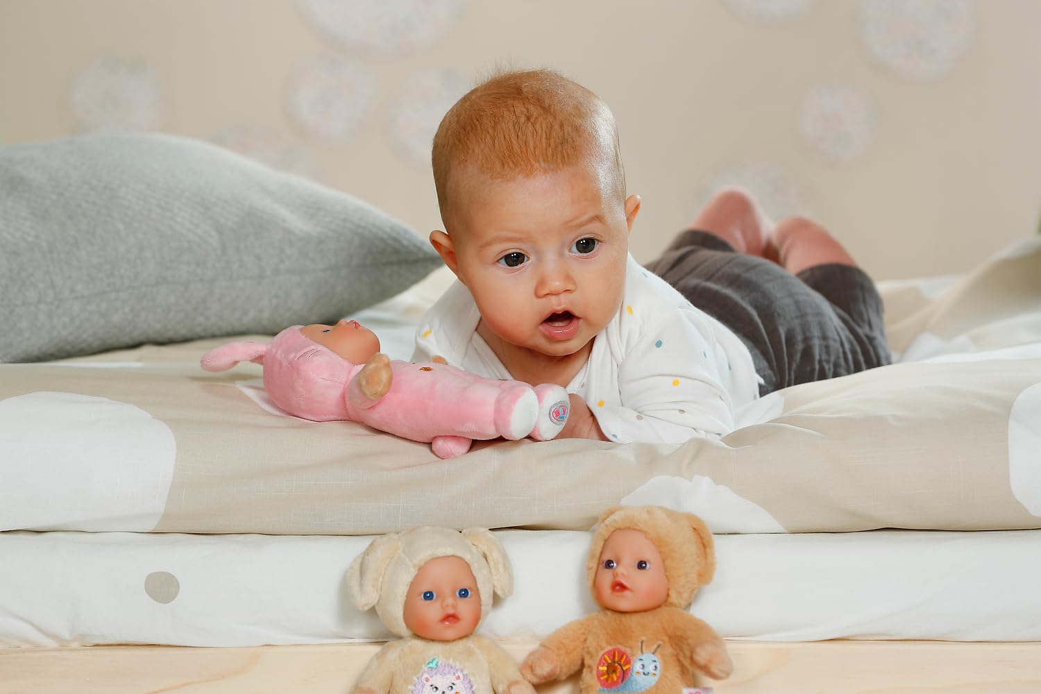 baby-born-for-babies-cutie-18-cm-babypuppe-3-fach-sortiert image 7