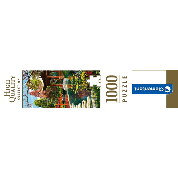 clementoni-fuji-garden-puzzle-1000-teile image 7