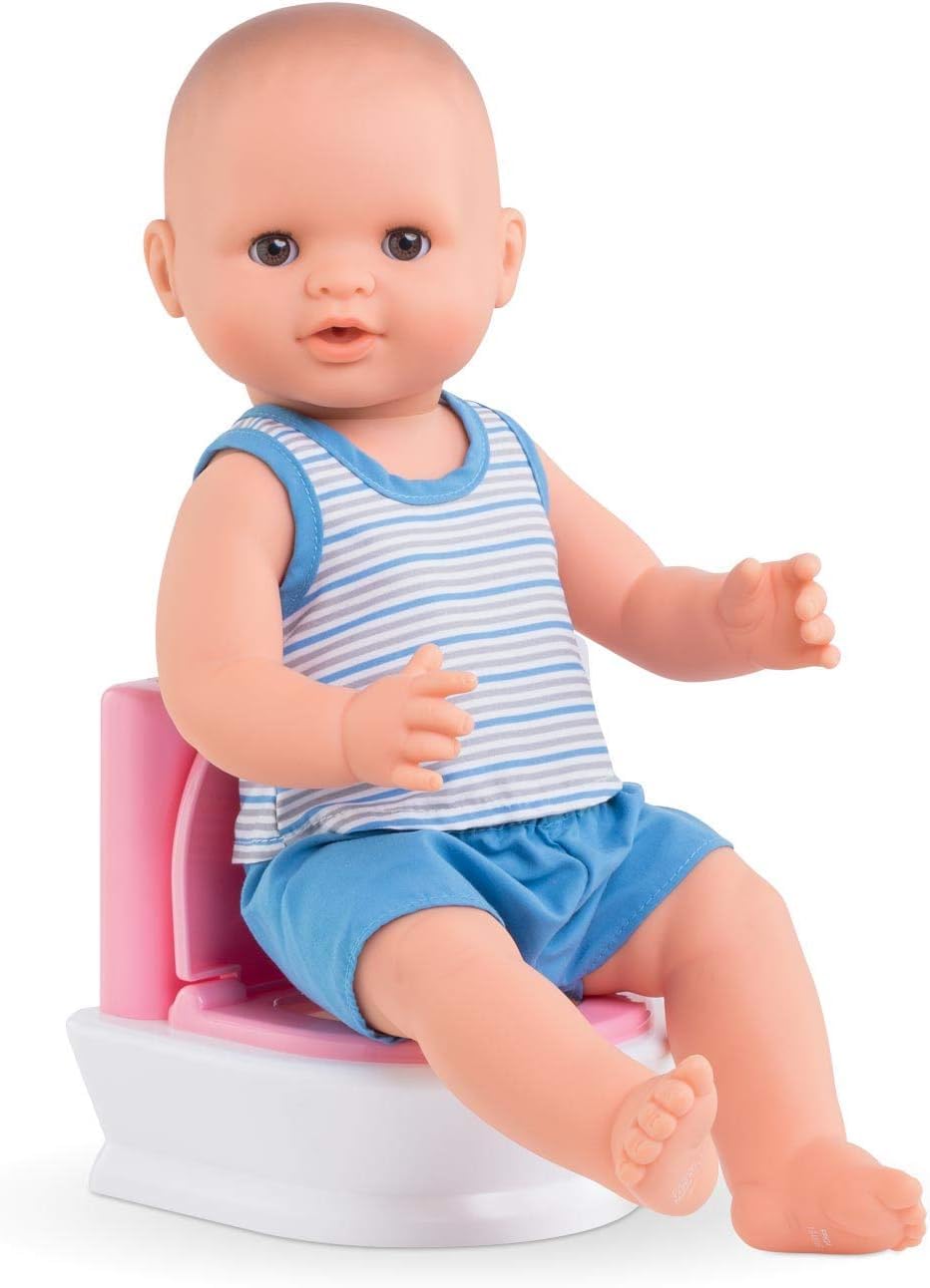 corolle-mon-grand-poupon-puppentoilette-mit-soundfunktion-rosa-f-r-30-36-cm-pupp image 5