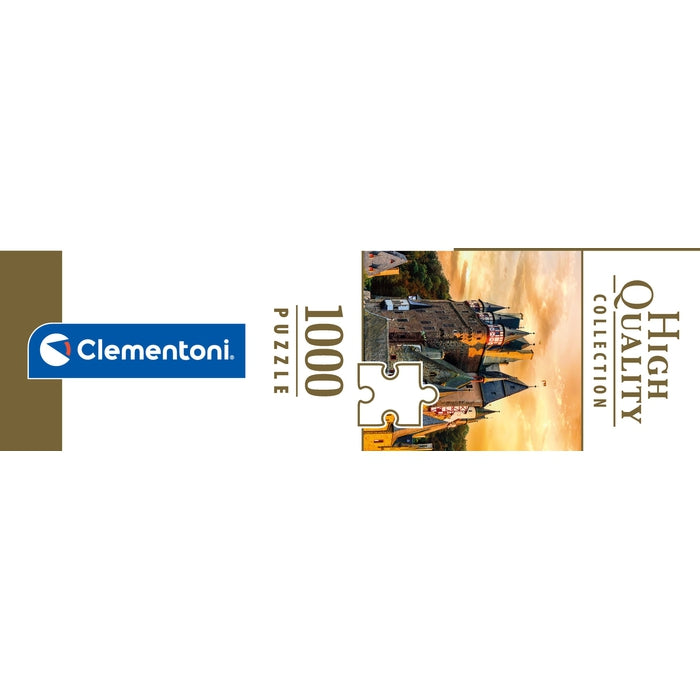 clementoni-golden-hour-at-eltz-castle-puzzle-1000-teile image 7