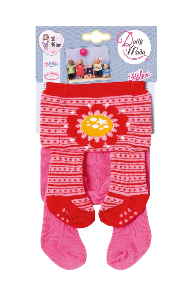 baby-born-dolly-moda-strumpfhosen-2er-set-f-r-39-46cm-puppen image 3