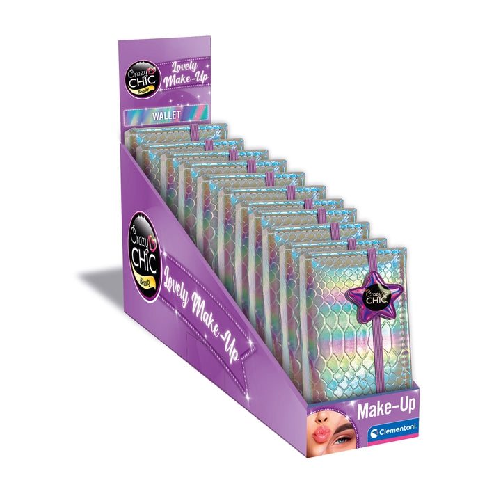 clementoni-crazy-chic-lovely-make-up-set-stern-kosmetikset image 1