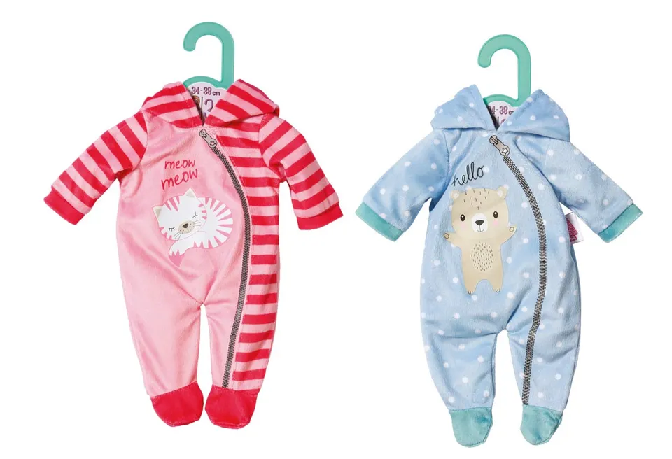 baby-born-zapf-creation-870556-puppeneinteiler-kleidung-f-r-34-38-cm image 1